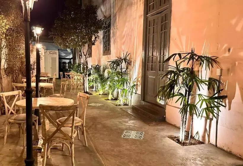 Ancestral Hostel Barranco