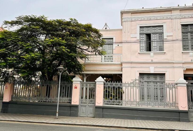 Ancestral Hostel Barranco