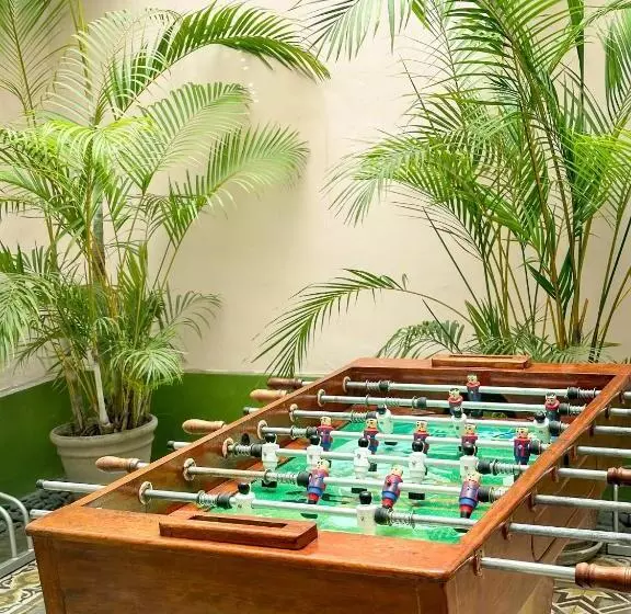 Ancestral Hostel Barranco