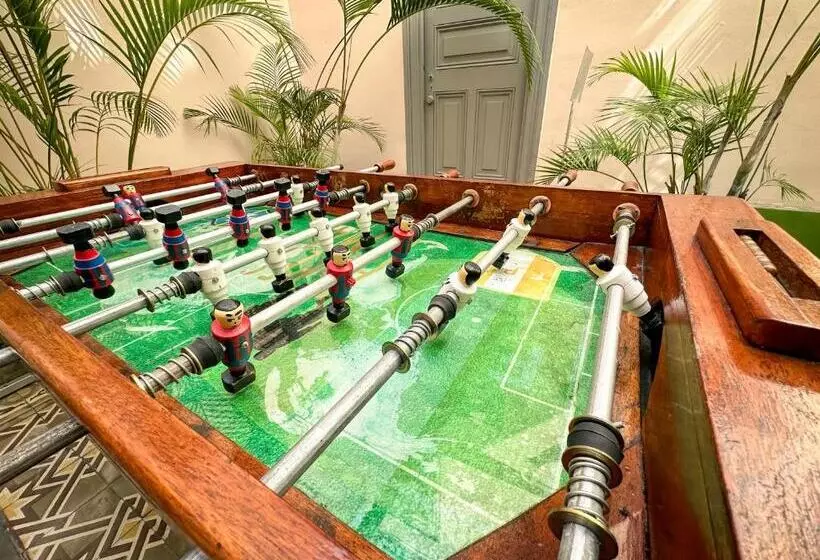 Ancestral Hostel Barranco