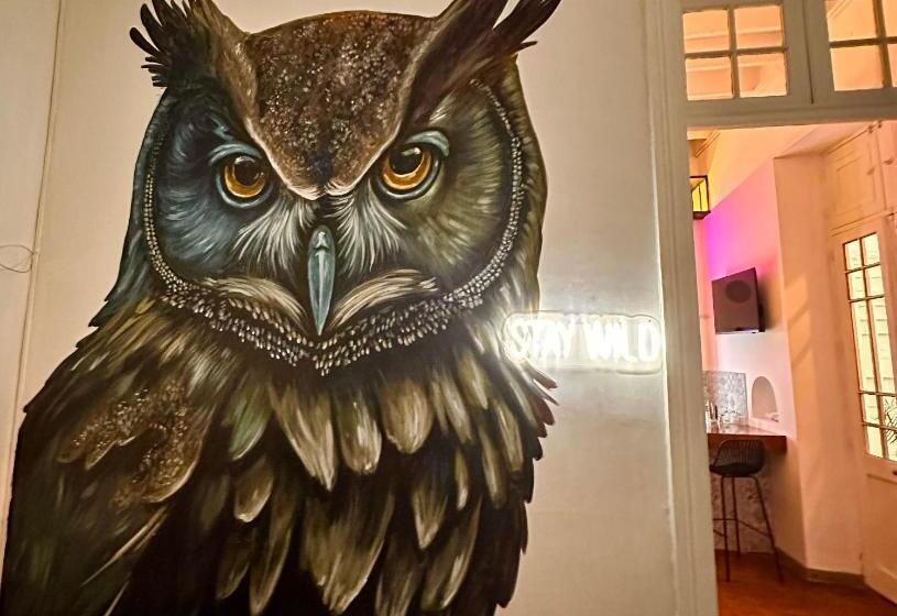 Ancestral Hostel Barranco