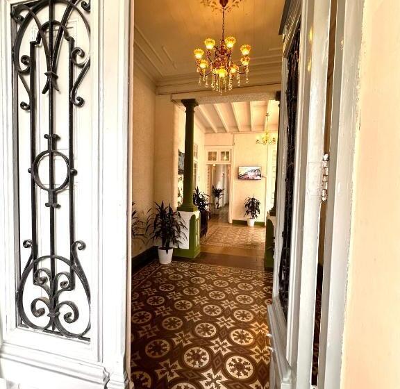 Ancestral Hostel Barranco