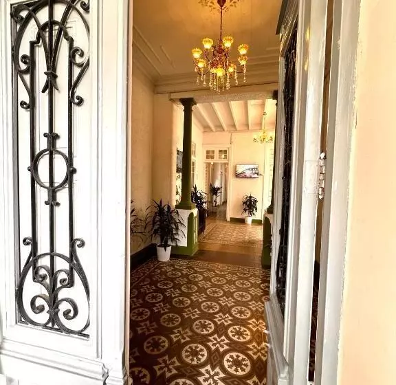 Ancestral Hostel Barranco