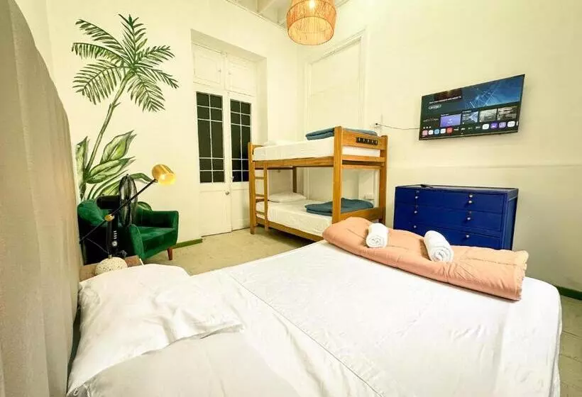 Ancestral Hostel Barranco