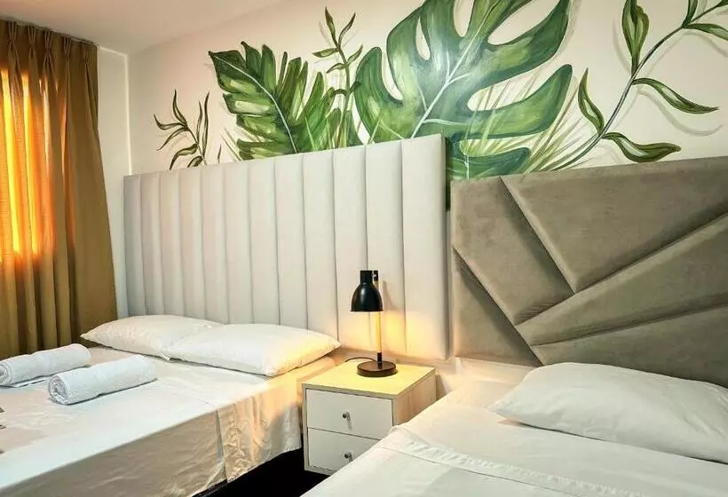 Ancestral Hostel Barranco