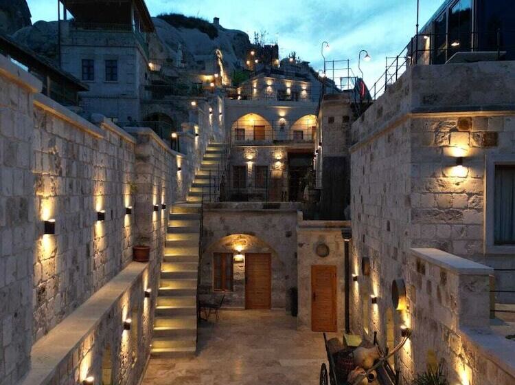 Caverna Hotel Premium Caves