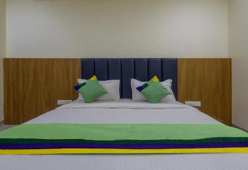 酒店 Treebo Eden Park, Ahmedabad