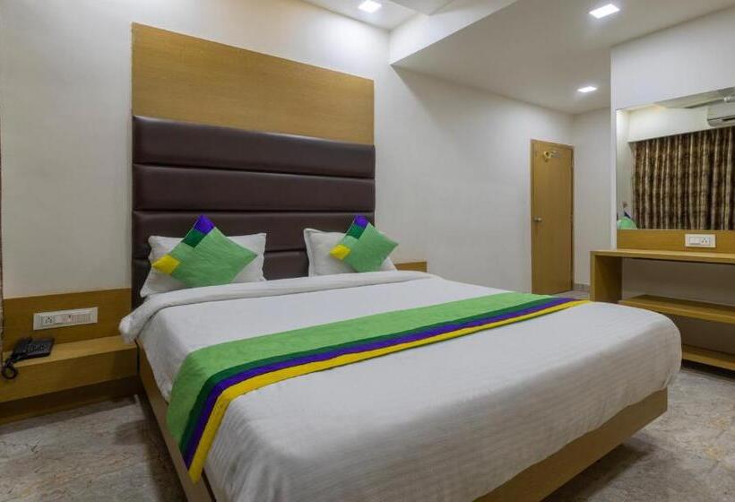 酒店 Treebo Eden Park, Ahmedabad