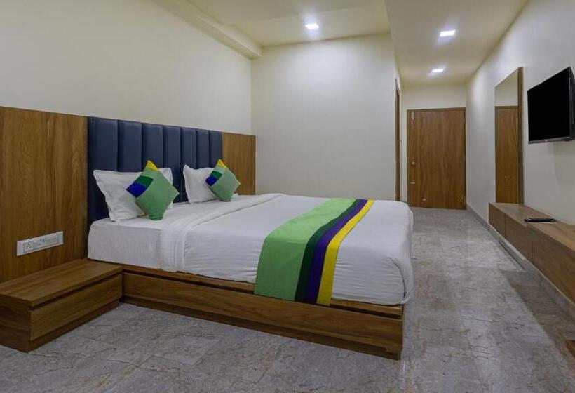 酒店 Treebo Eden Park, Ahmedabad