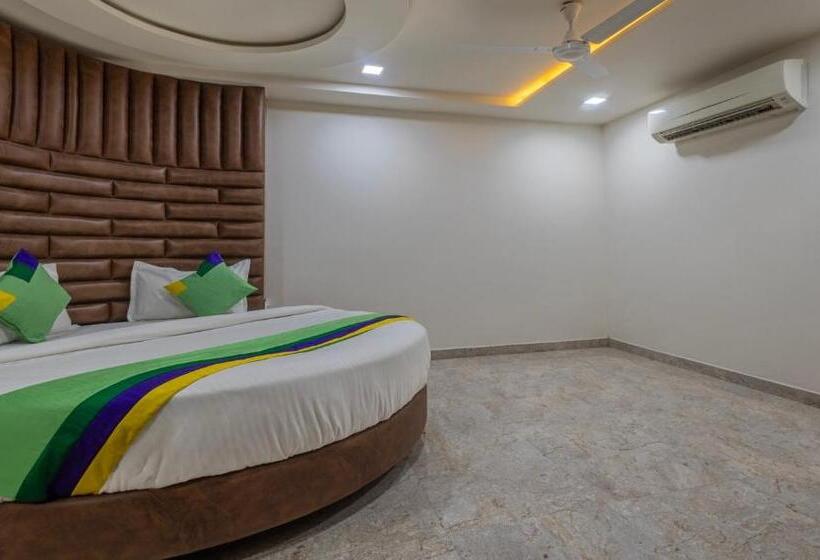 酒店 Treebo Eden Park, Ahmedabad