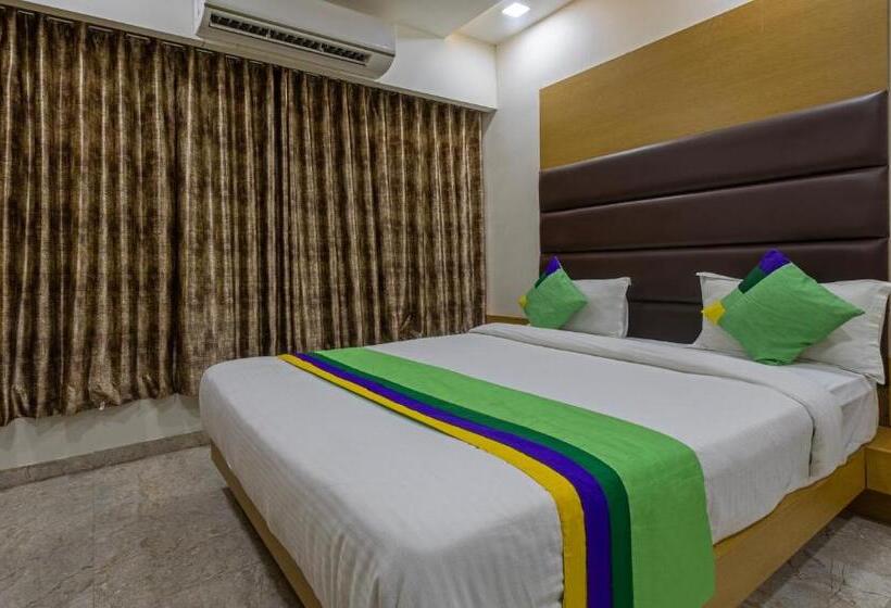 酒店 Treebo Eden Park, Ahmedabad