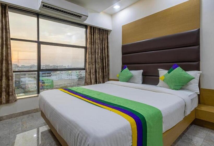 酒店 Treebo Eden Park, Ahmedabad