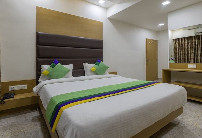 酒店 Treebo Eden Park, Ahmedabad