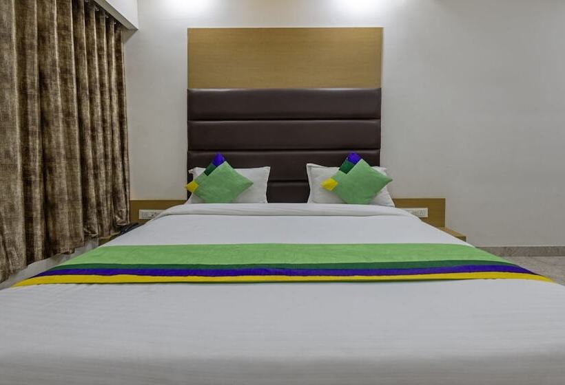 酒店 Treebo Eden Park, Ahmedabad