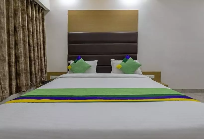 ホテル Treebo Eden Park, Ahmedabad