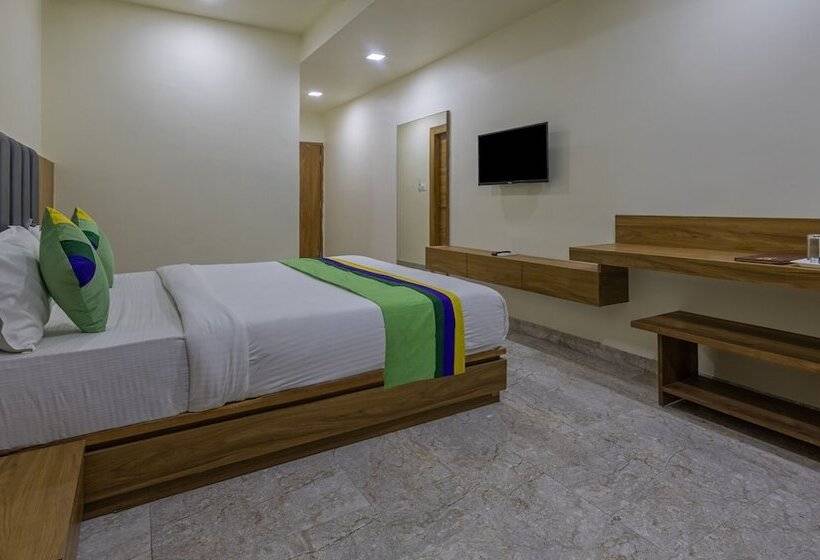 酒店 Treebo Eden Park, Ahmedabad