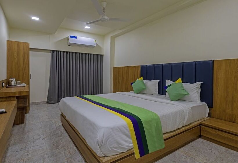 酒店 Treebo Eden Park, Ahmedabad