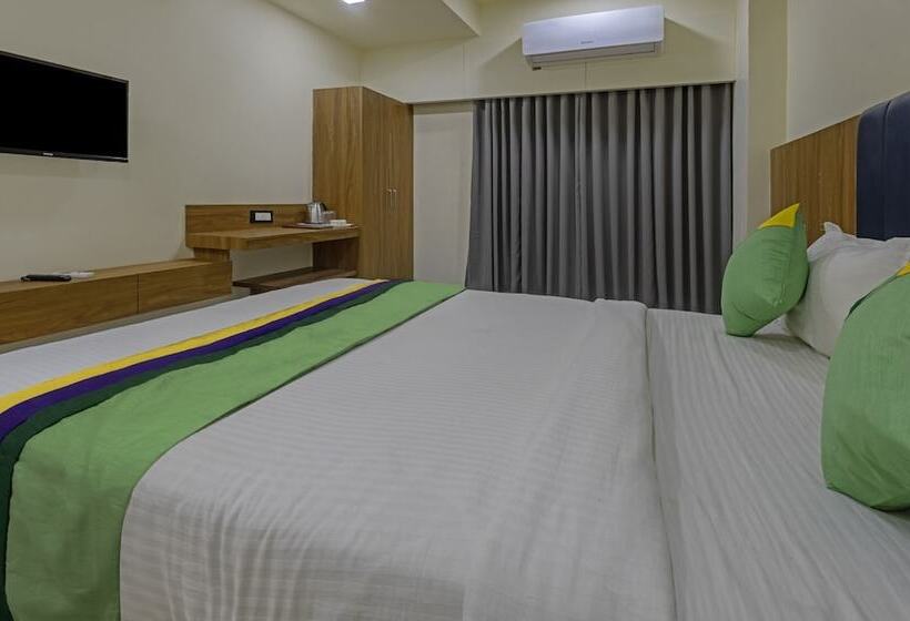 酒店 Treebo Eden Park, Ahmedabad