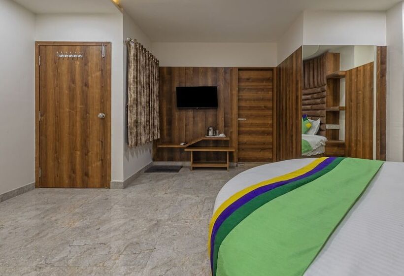 酒店 Treebo Eden Park, Ahmedabad