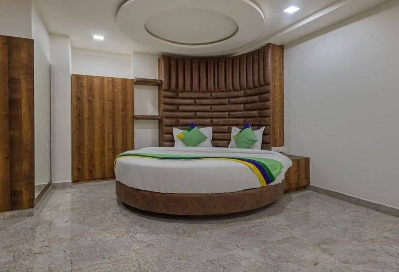 酒店 Treebo Eden Park, Ahmedabad