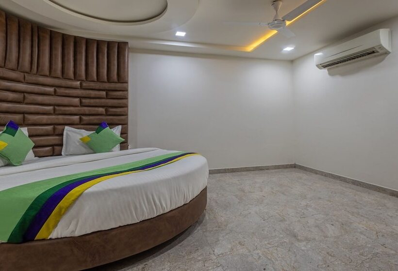 酒店 Treebo Eden Park, Ahmedabad