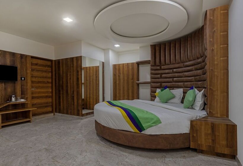 酒店 Treebo Eden Park, Ahmedabad