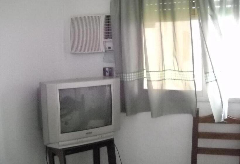 هتل Aeropuerto Monte Grande