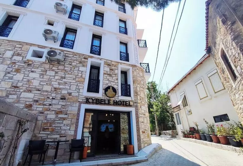 ホテル Foça Kybele