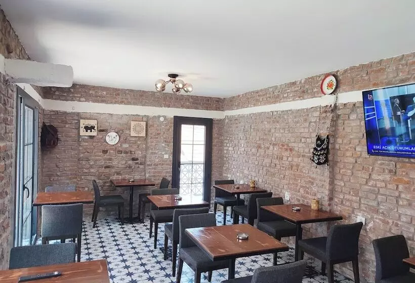 ホテル Foça Kybele