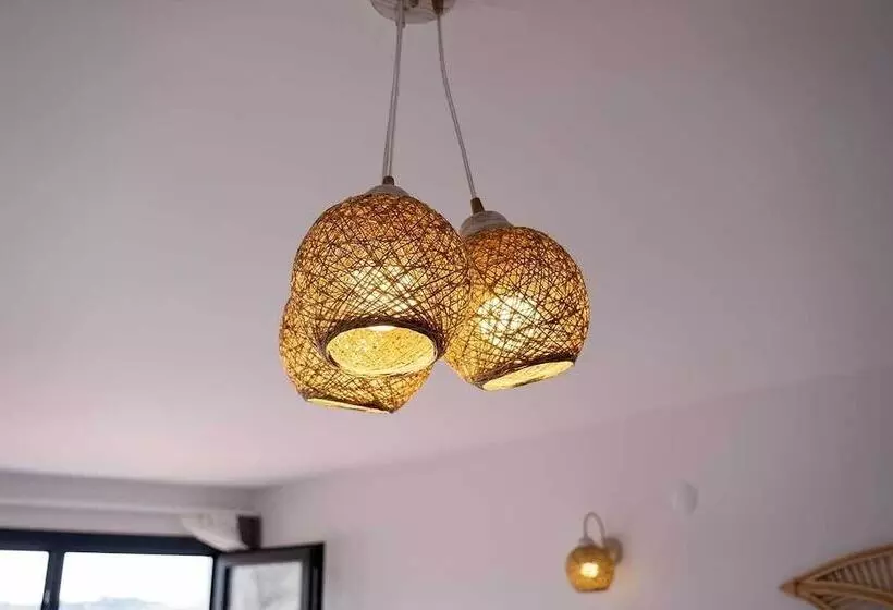 ホテル Foça Kybele