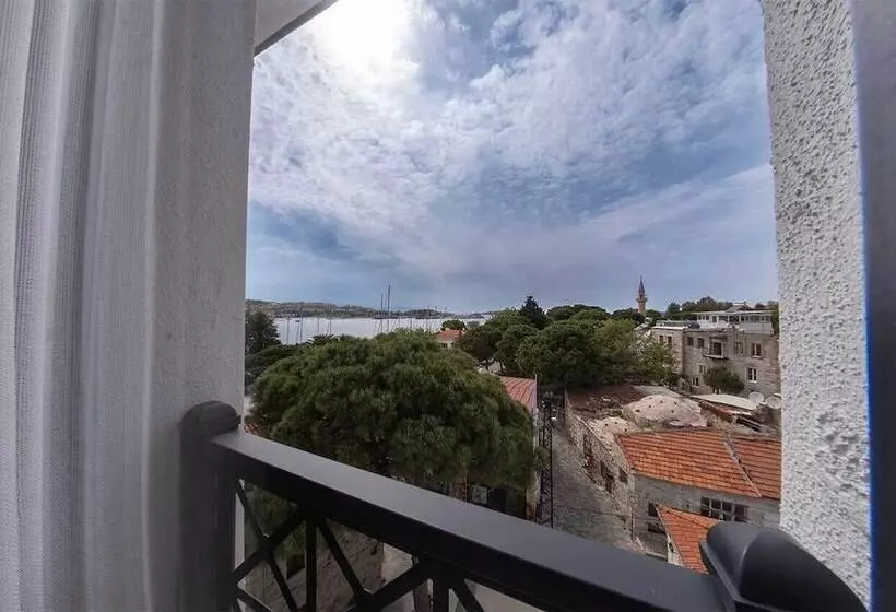 ホテル Foça Kybele