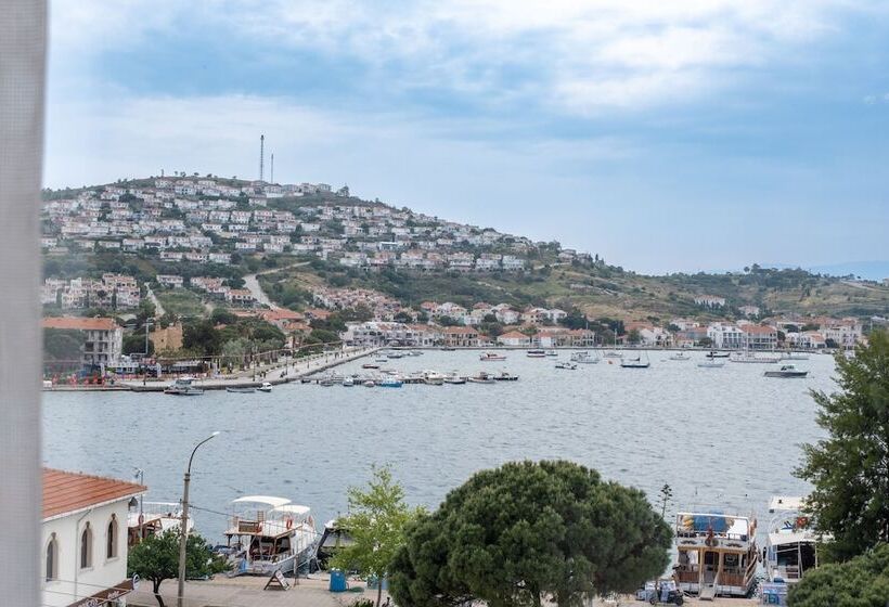 Отель Foça Kybele