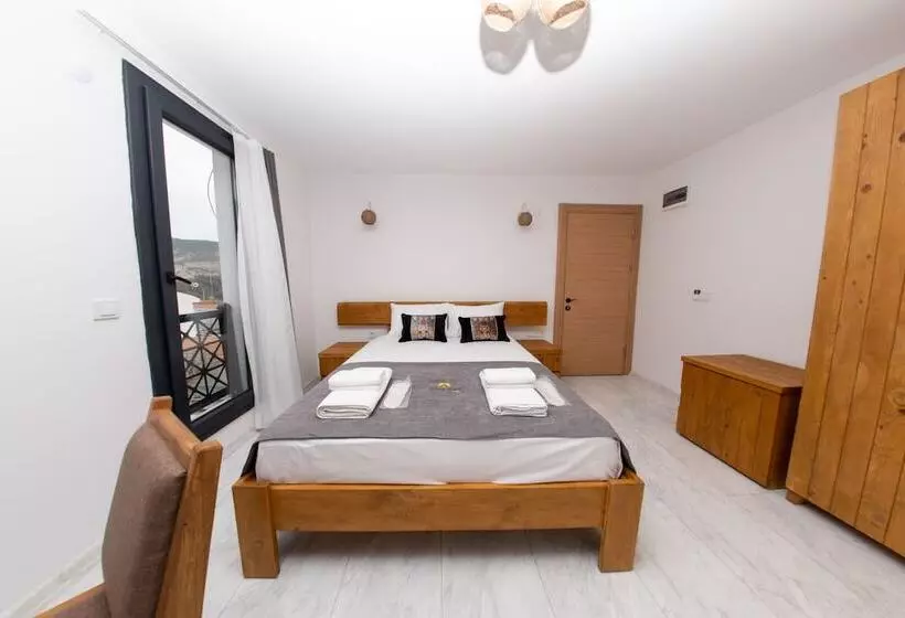 ホテル Foça Kybele