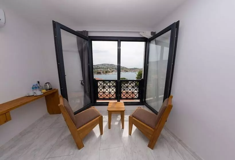 ホテル Foça Kybele