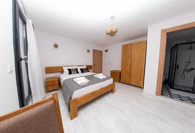 ホテル Foça Kybele