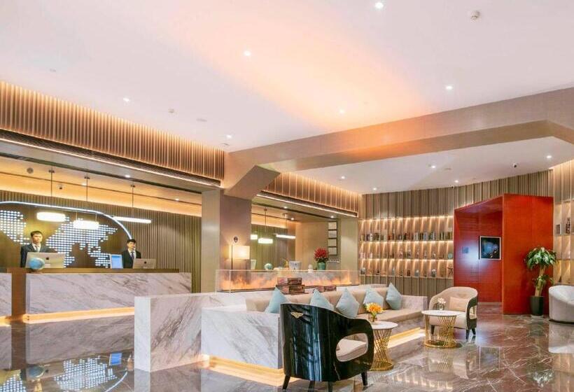 Kyriad Marvelous Hotel Changsha Furong Plaza Railway Station