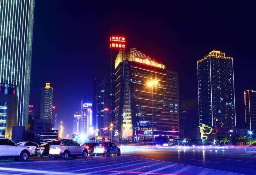 Kyriad Marvelous Hotel Changsha Furong Plaza Railway Station