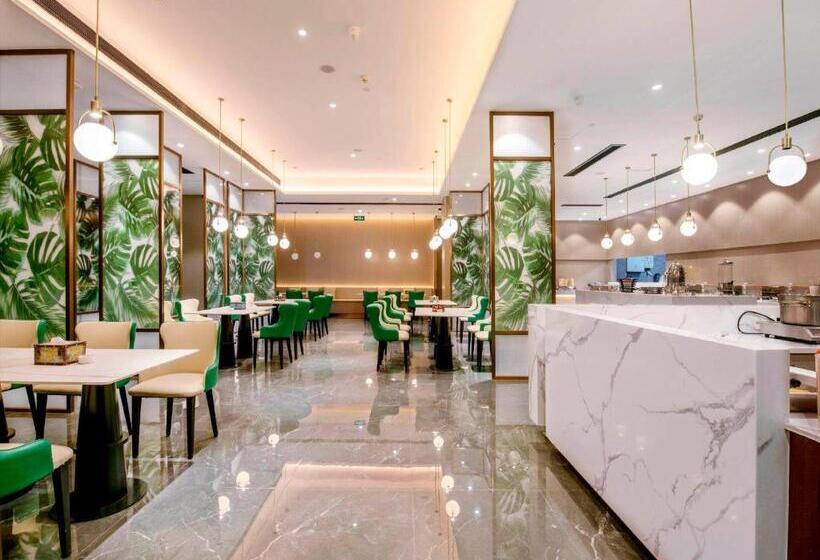 Kyriad Marvelous Hotel Changsha Furong Plaza Railway Station