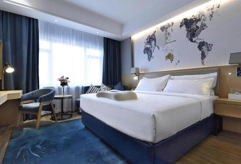 Kyriad Marvelous Hotel Changsha Furong Plaza Railway Station