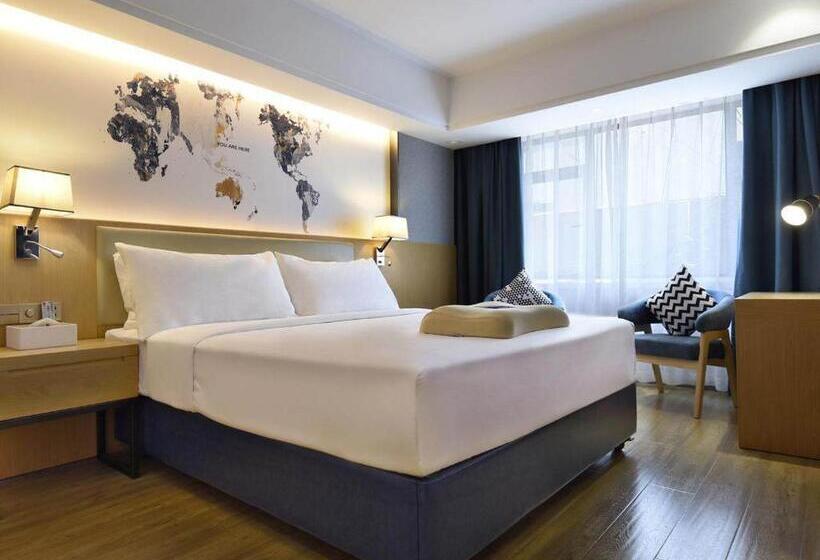 Kyriad Marvelous Hotel Changsha Furong Plaza Railway Station