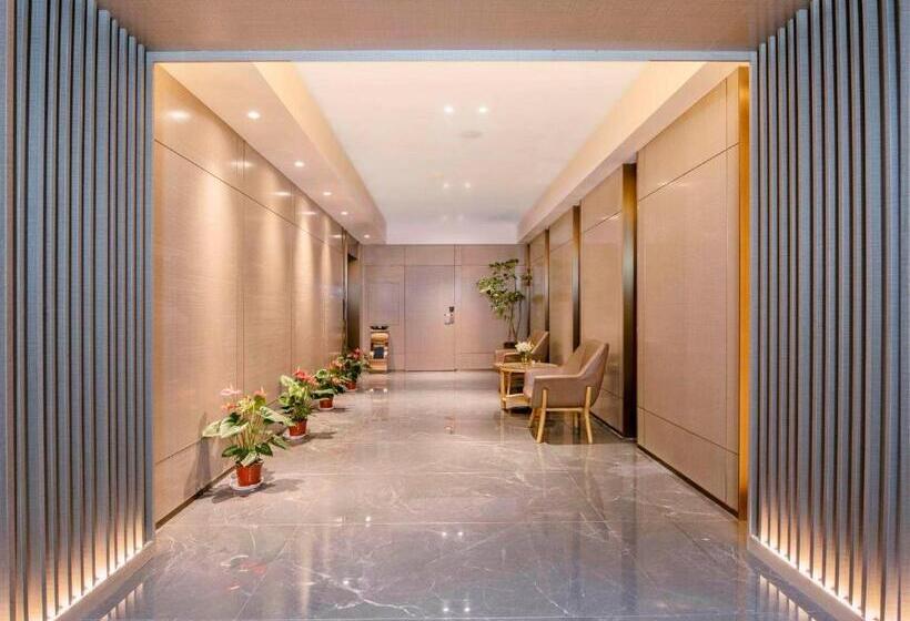 Kyriad Marvelous Hotel Changsha Furong Plaza Railway Station