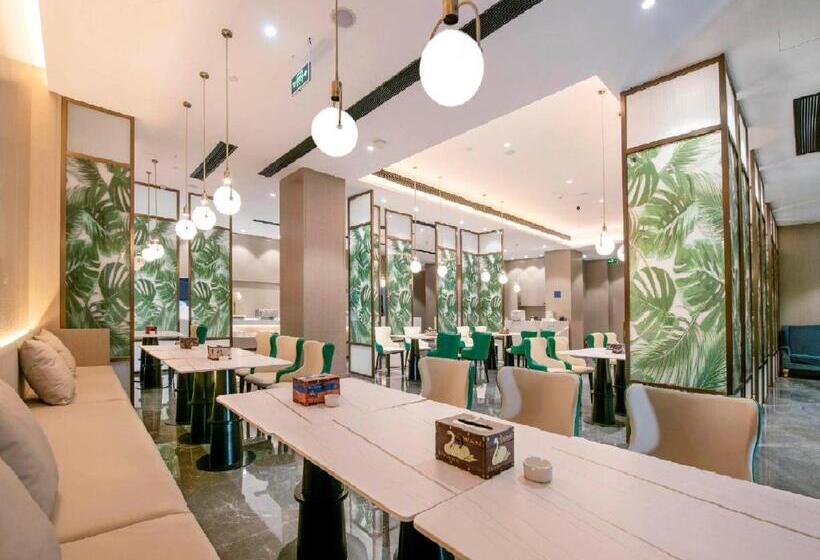 Kyriad Marvelous Hotel Changsha Furong Plaza Railway Station