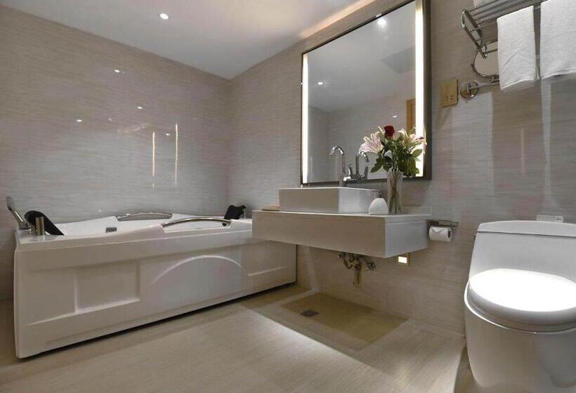 Kyriad Marvelous Hotel Changsha Furong Plaza Railway Station