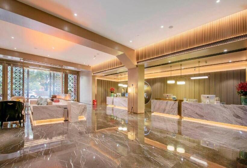 Kyriad Marvelous Hotel Changsha Furong Plaza Railway Station