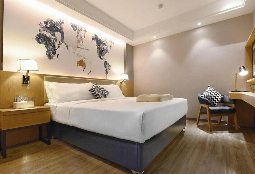 Kyriad Marvelous Hotel Changsha Furong Plaza Railway Station