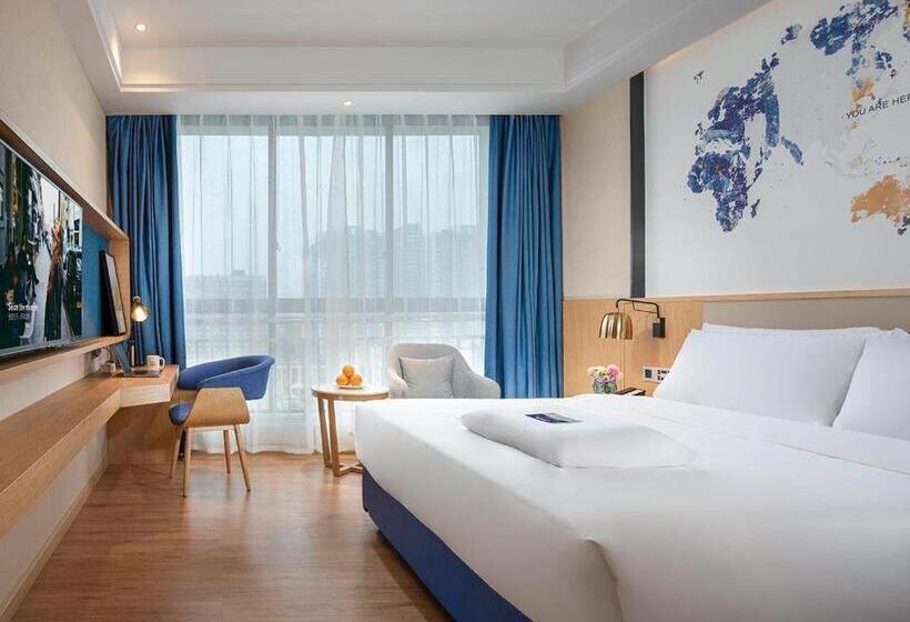 Hotel Kyriad Hanzhong Railway Station