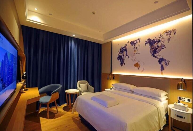 Hotel Kyriad Hanzhong Railway Station