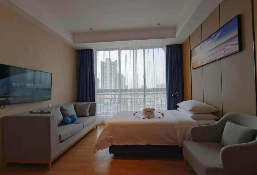 Hotel Kyriad Hanzhong Railway Station