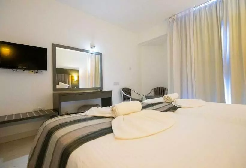 Hôtel Napa Jay - Ayia Napa