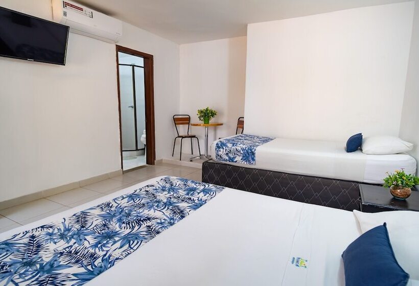 فندق Playa Hawai